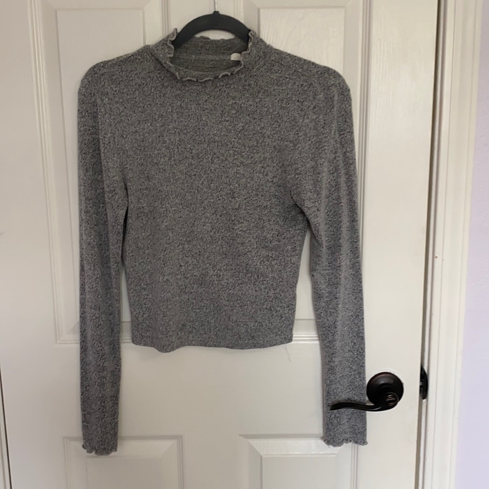 Light Academia Turtleneck